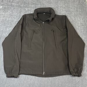Rothco Jacket Mens 3XL Black Special Ops Tactical Soft Shell Weatherproof Hood